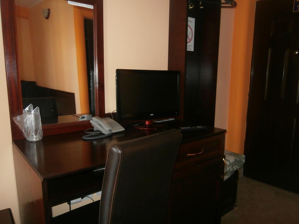 Hotel Vila Mitic Luxx Spa Centar Leskovac  Eksteriør billede