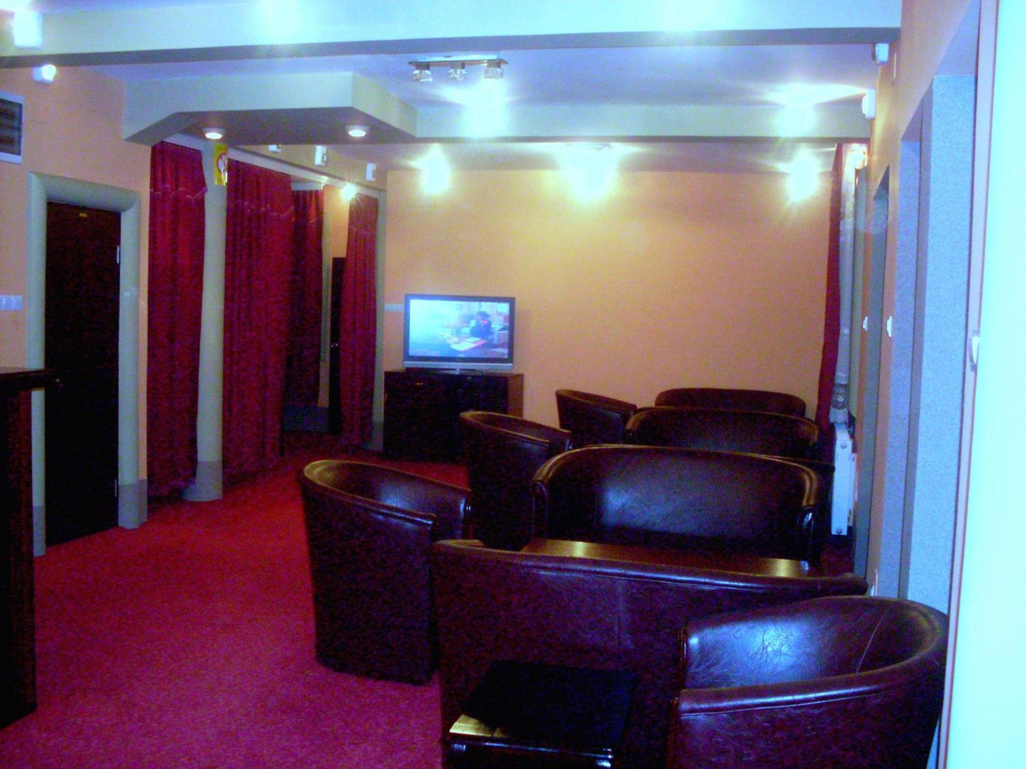 Hotel Vila Mitic Luxx Spa Centar Leskovac  Eksteriør billede