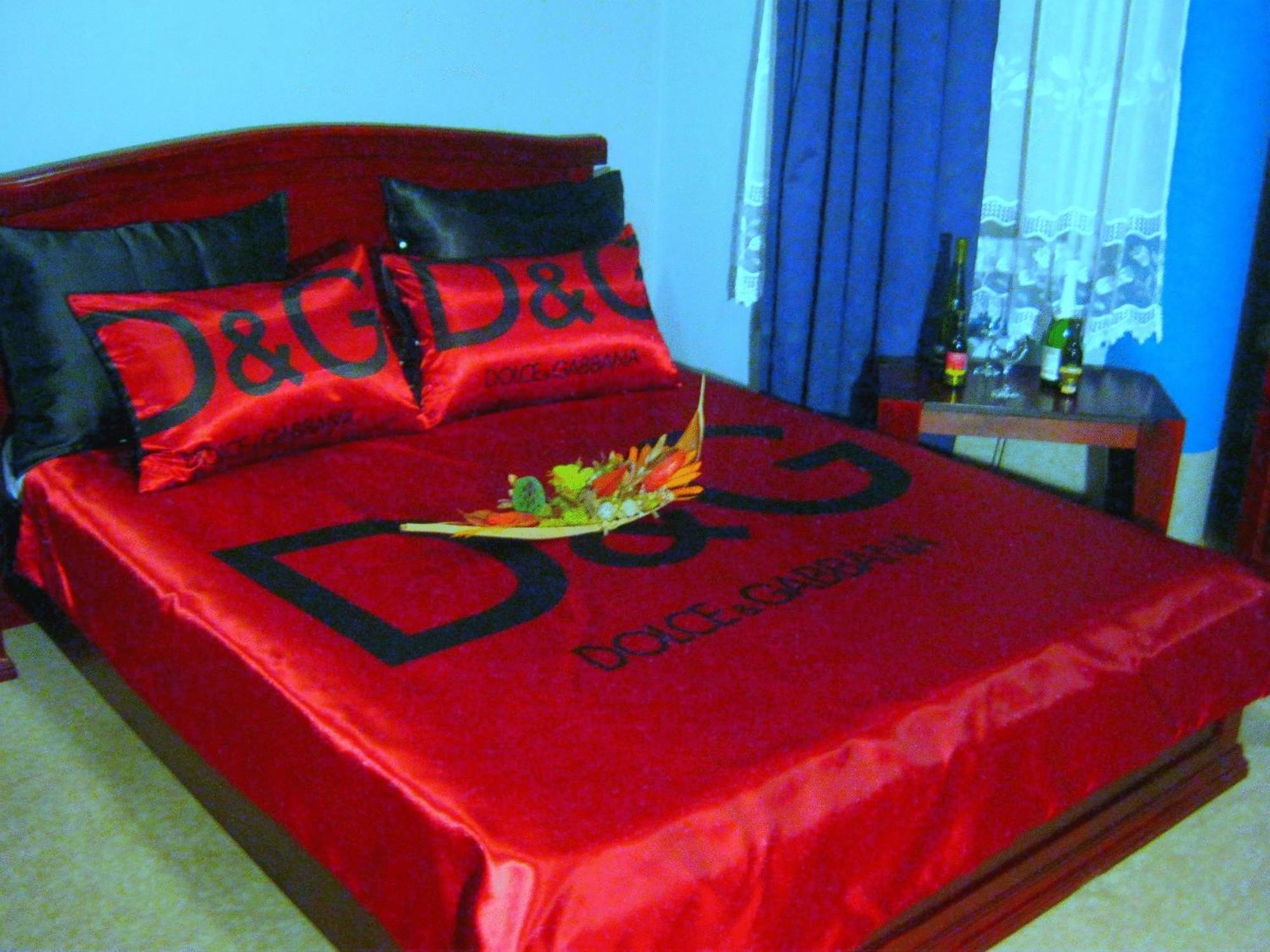 Hotel Vila Mitic Luxx Spa Centar Leskovac  Eksteriør billede
