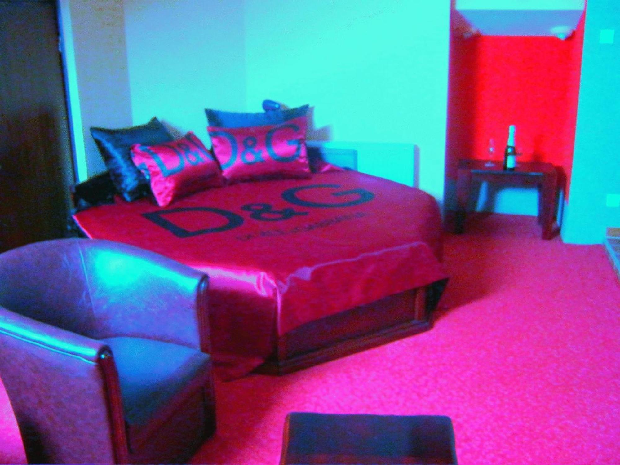 Hotel Vila Mitic Luxx Spa Centar Leskovac  Eksteriør billede