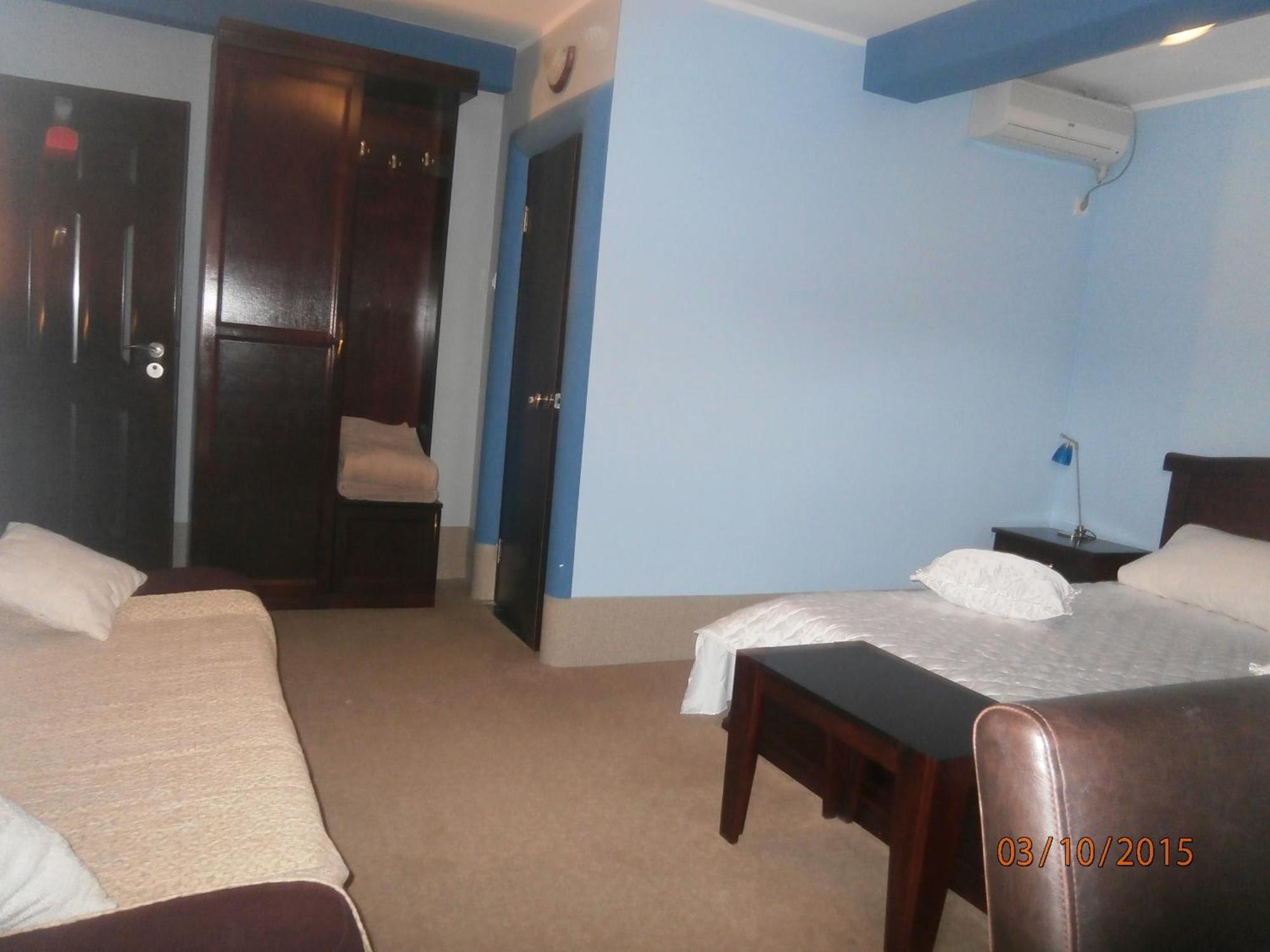 Hotel Vila Mitic Luxx Spa Centar Leskovac  Eksteriør billede