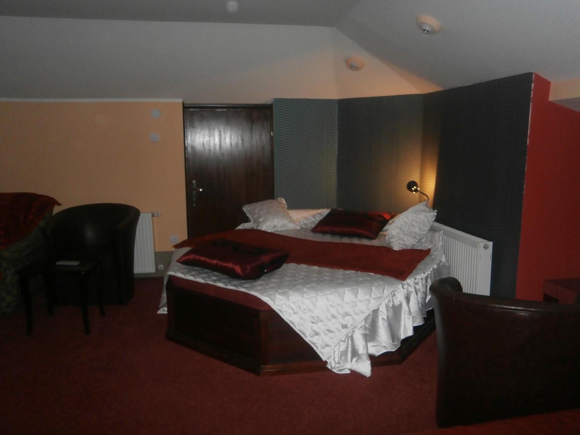 Hotel Vila Mitic Luxx Spa Centar Leskovac  Eksteriør billede