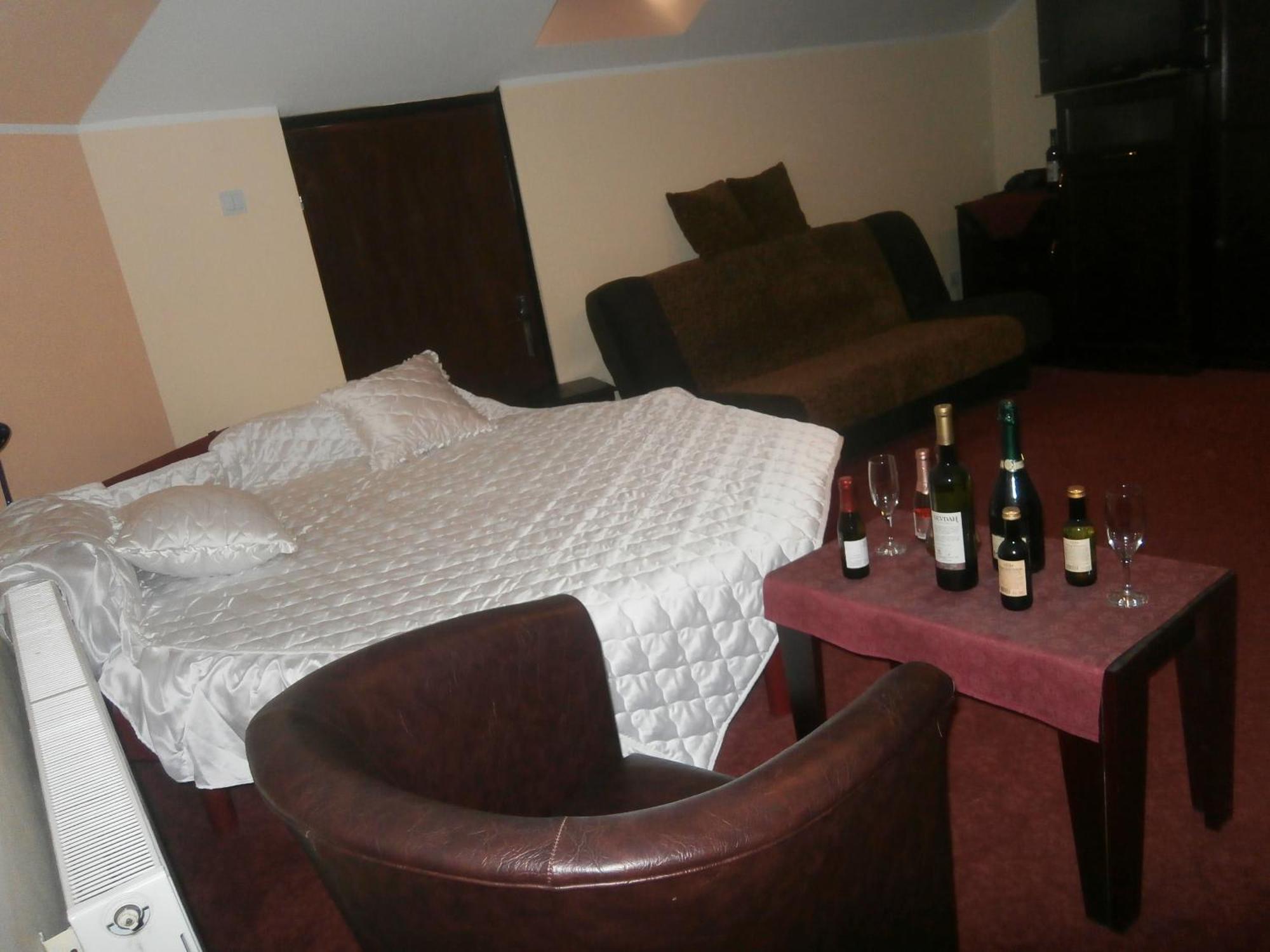 Hotel Vila Mitic Luxx Spa Centar Leskovac  Eksteriør billede