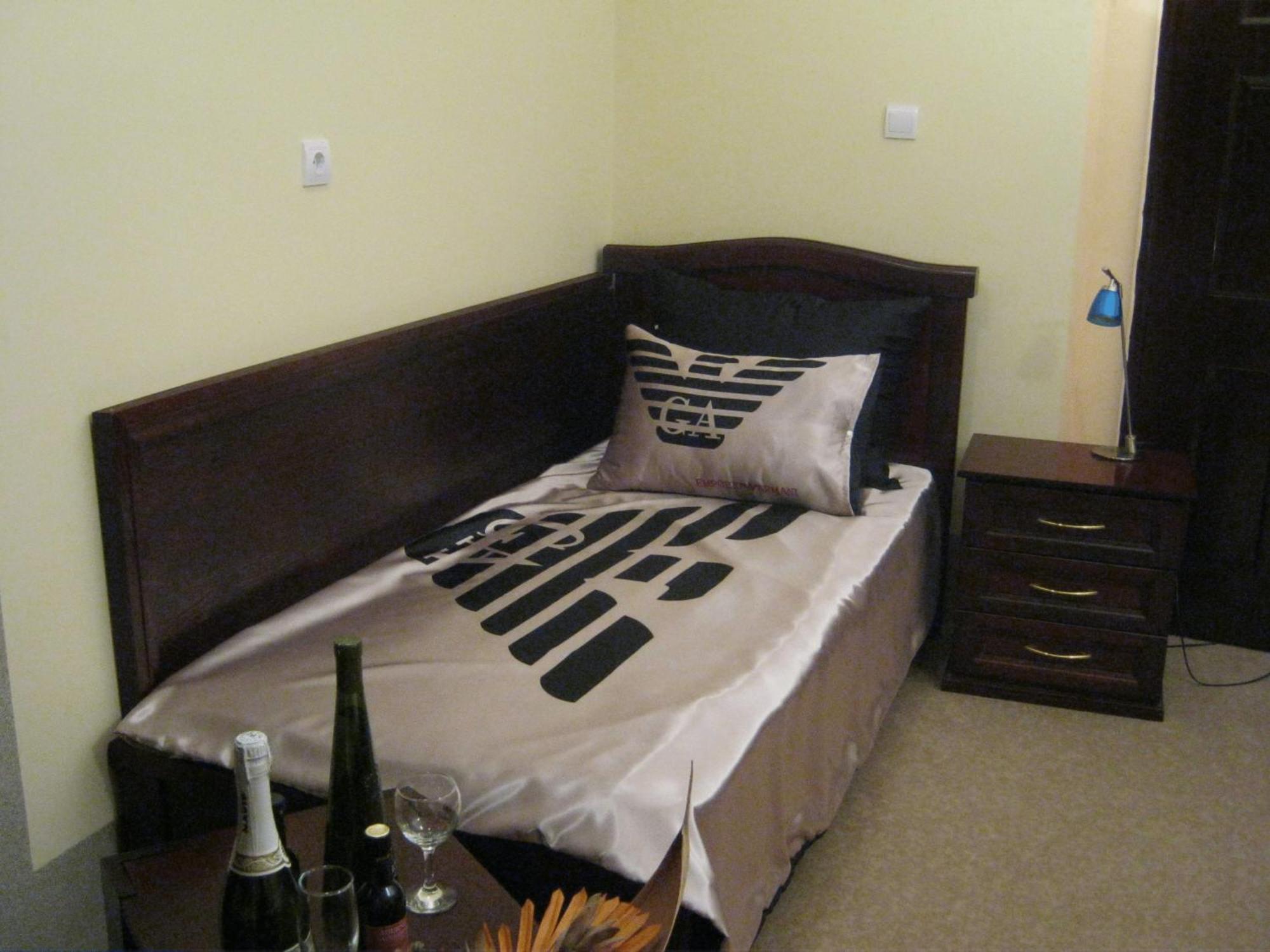 Hotel Vila Mitic Luxx Spa Centar Leskovac  Eksteriør billede