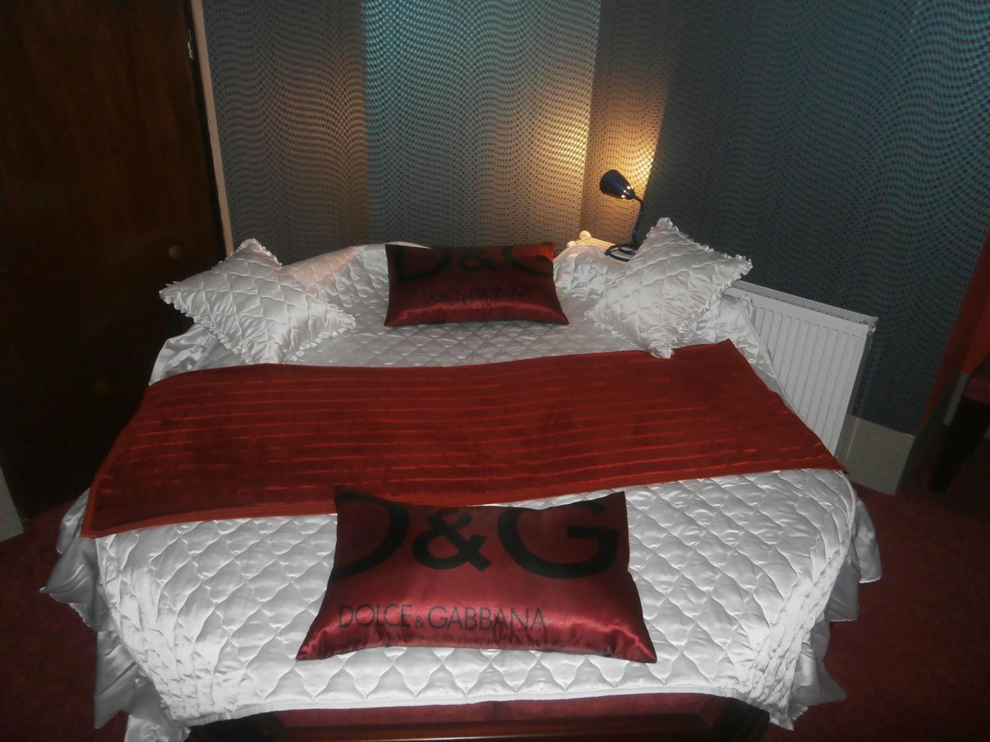 Hotel Vila Mitic Luxx Spa Centar Leskovac  Eksteriør billede