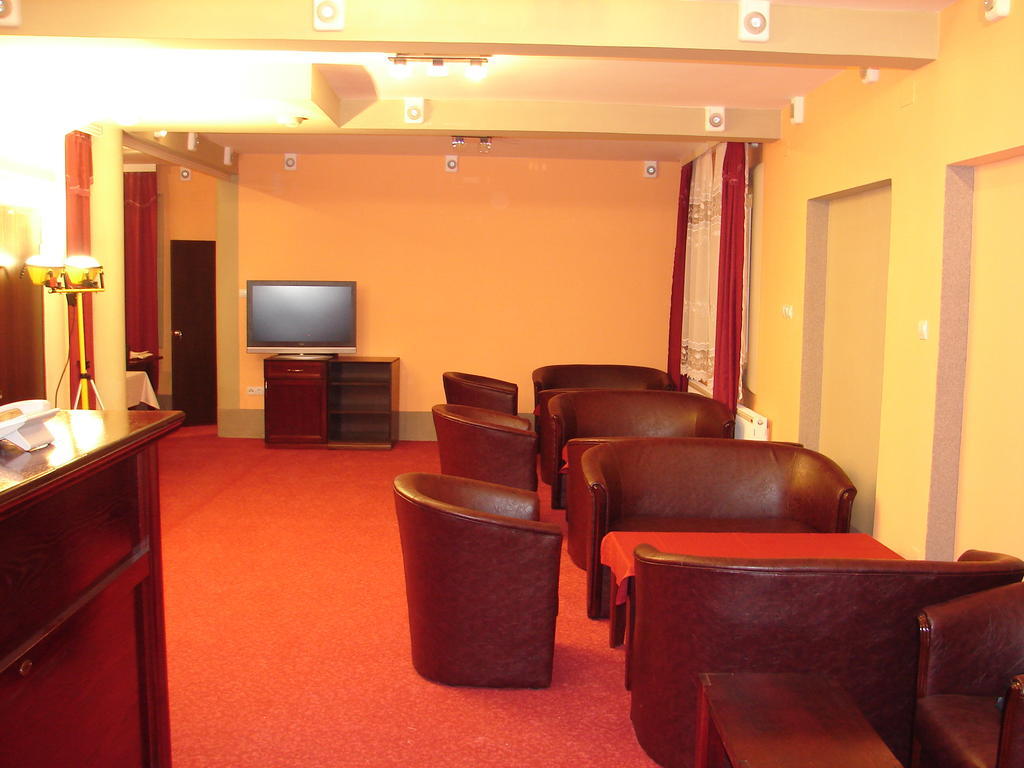 Hotel Vila Mitic Luxx Spa Centar Leskovac  Eksteriør billede