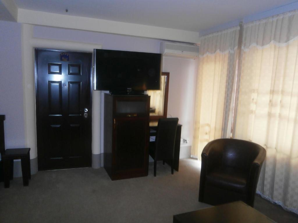 Hotel Vila Mitic Luxx Spa Centar Leskovac  Eksteriør billede