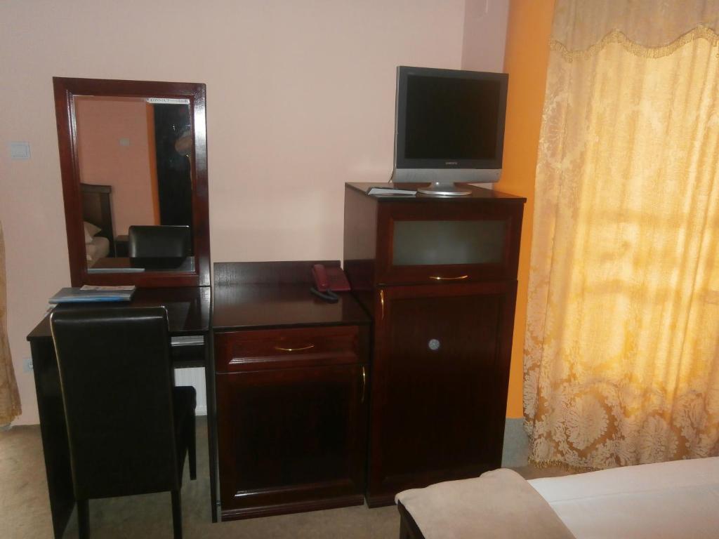 Hotel Vila Mitic Luxx Spa Centar Leskovac  Eksteriør billede