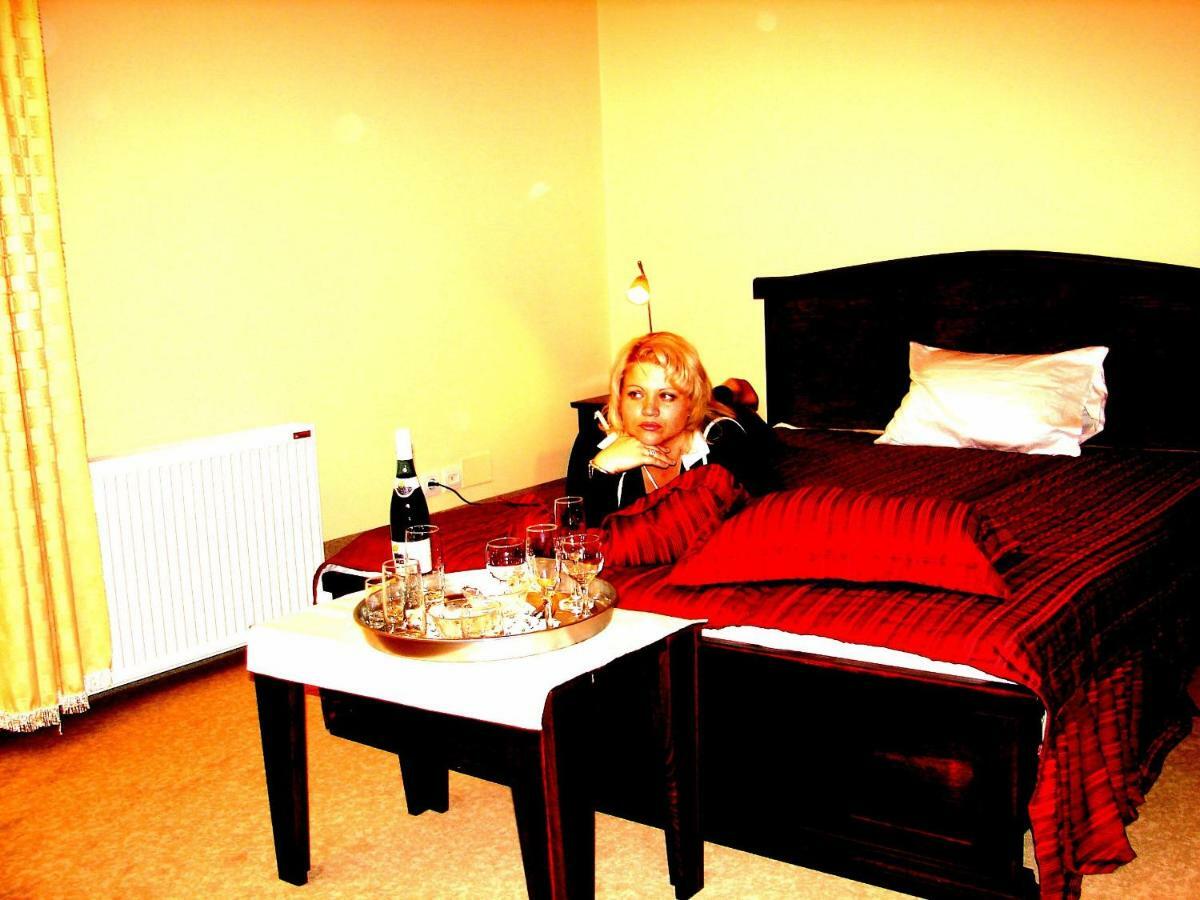 Hotel Vila Mitic Luxx Spa Centar Leskovac  Eksteriør billede