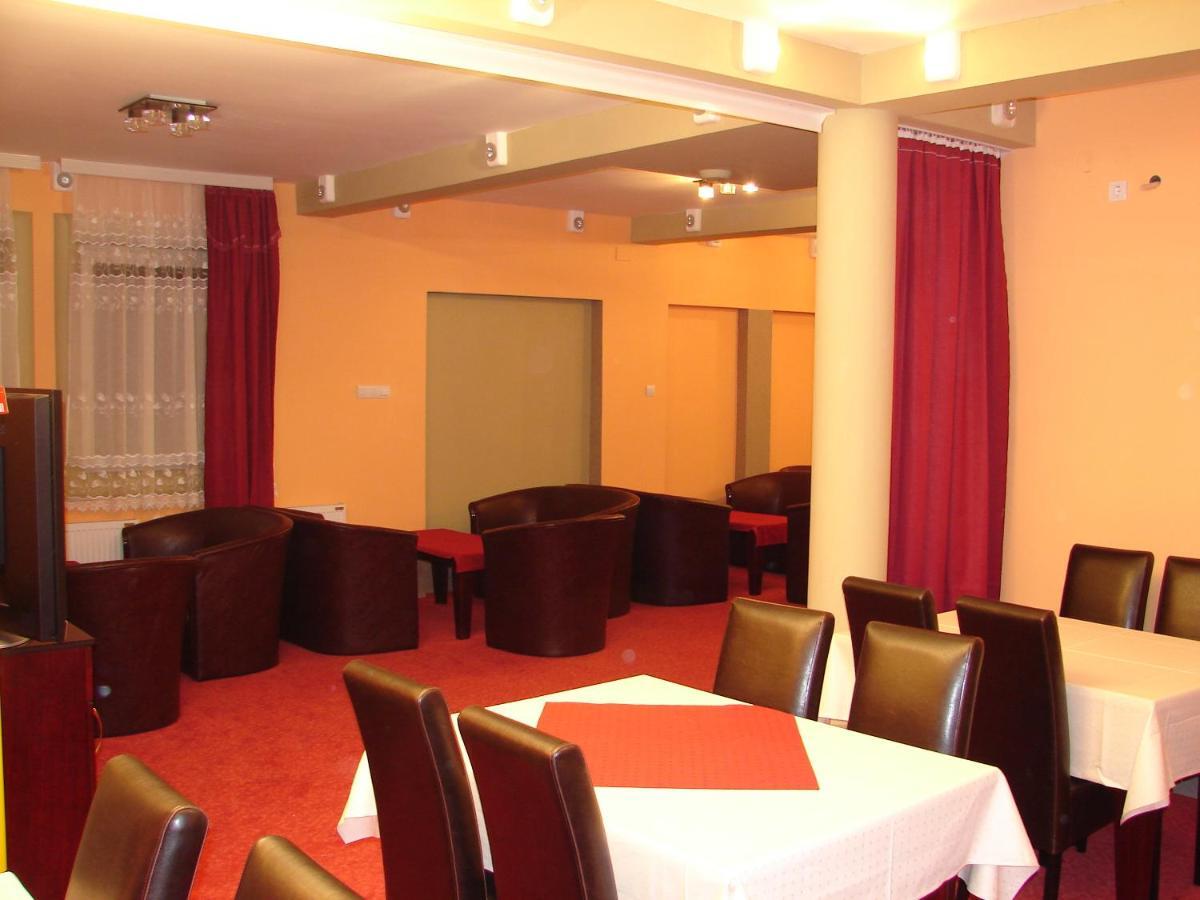 Hotel Vila Mitic Luxx Spa Centar Leskovac  Eksteriør billede
